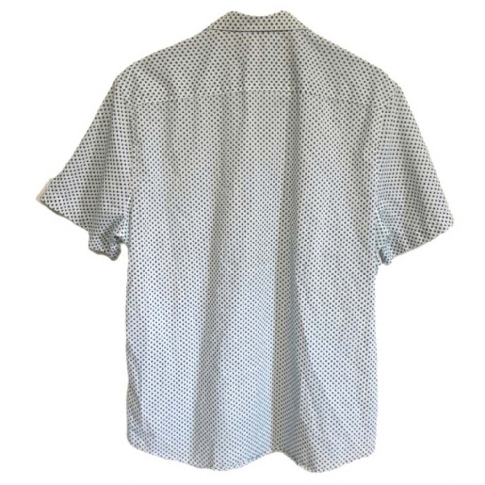 Axist Button Up Shirt Mens Large - Picture 9 of 12